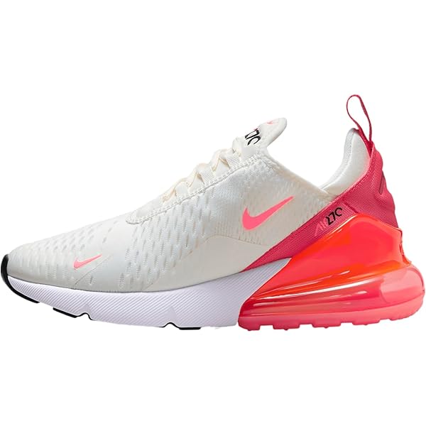 Amazon.com | Nike Air Max 270 Big Kids' Shoes (HQ1553-646, Magic